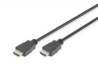 Digitus HDMI mit Ethernet Anschlusskabel High Speed 2m