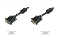Digitus DVI-Anschlusskabel 2m