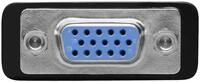goobay Adapter DVI-D/VGA