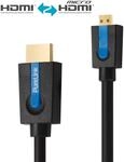 PureLink HDMI/Micro HDMI Kabel - Cinema Serie 1,50m