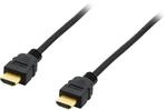 Equip HDMI-Kabel 3m schwarz