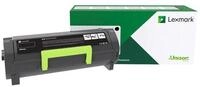 Lexmark Original Toner schwarz 10.000 Seiten (B252X00) f&uuml;r B2546dw, B2650dw,