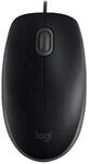 Logitech B110 Silent Maus