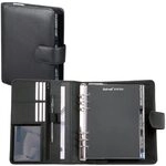 bind Terminplaner 20,0 x 4,0 x 24,5 cm schwarz