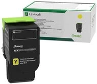 Lexmark Toner 78C2XYE gelb