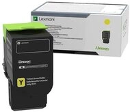 Lexmark Original Toner Standard Variante - CS521 gelb 7000 Seiten (78C0U40)