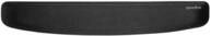 Speedlink SATEEN Ergonomic Tastatur-Handgelenkauflage, schwarz