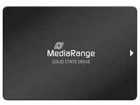 MEDIARANGE MR1003, MediaRange interne SSD-Festplatte 480 GB schwarz