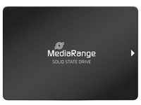 MEDIARANGE MR1001, MediaRange interne SSD-Festplatte 120 GB schwarz