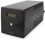 Digitus Line-Interaktive USV, 1000 VA/600 W