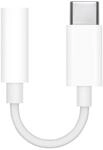 Apple Adapter USB-C auf 3.5 mm Kopfh&ouml;rerstecker, wei&szlig;