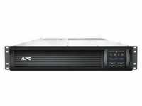 APC SMT3000RMI2UC, APC Smart-UPS 3000VA, LCD RM, 2U, 220-240V (SMT3000RMI2UC) mit APC