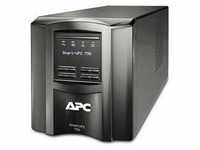 APC SMT750IC, APC Smart-UPS 750VA, LCD, 220-240V (SMT750IC) mit APC SmartConnect