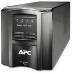 APC Smart-UPS 750VA, LCD, 220-240V (SMT750IC) mit APC SmartConnect
