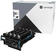 Lexmark Original Belichtungseinheit schwarz und Farbe 125.000 Seiten (78C0Z50) f&uuml;r