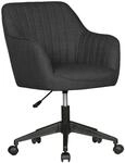 AMSTYLE Besuchersessel Mara SPM1.402 anthrazit