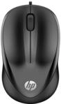 HP 1000 kabelgebundene Maus schwarz