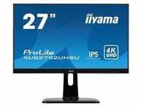 Iiyama XUB2792UHSU-B1, Iiyama Monitor ProLite XUB2792UHSU-B1 LED-Display 68,6...