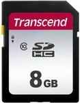 Transcend 300S Speicherkarte 8 GB