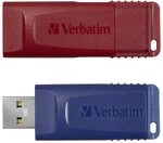 Verbatim USB-Sticks 2.0 2x32GB