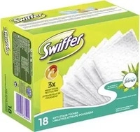 Swiffer DRY - 18 Bodent&uuml;cher CLEAN & FRESH