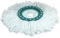LEIFHEIT Clean Disc Wischmopp-Ersatzkopf Mikrofaser