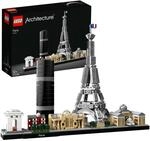 LEGO&reg; Architecture 21044 Paris
