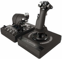 Logitech G Saitek X56 H.O.T.A.S. System (f&uuml;r PC, USB 2.0)