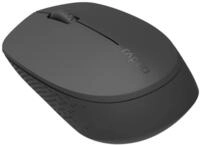 Rapoo M100 Silent - Schwarz