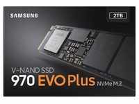 Samsung MZ-V7S2T0BW, Samsung 970 EVO PLUS 2TB SSD NVMe, M.2, MZ-V7S2T0BW/EU