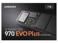 Samsung MZ-V7S1T0BW, Samsung 970 EVO PLUS 1TB SSD NVMe, M.2, MZ-V7S1T0BW/EU
