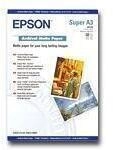 Epson Archival - Papier, matt - Super A3/B (330 x 483 mm) - 192 g/m2 - 50 Blatt -