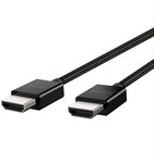 Belkin Ultra Highspeed HDMI 2.1 Kabel 2m Schwarz