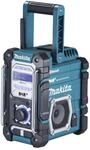 makita DMR112 Baustellenradio blau, schwarz