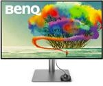 BenQ Monitor PD3220U LED-Display 81,3 cm (31,5") BenQ Monitor PD3220U LED-Display 81,3 cm (31,5")