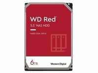 0 WD RED NAS - 6 TB