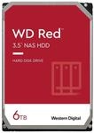 WD Red NAS - 6 TB