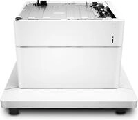 HP Papierfach mit Unterstand und Schrank 550 Blatt f&uuml;r LaserJet (P1B10A)