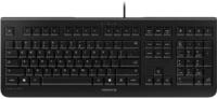 CHERRY KC 1000 kabelgebundene Tastatur, QWERTY (US), schwarz