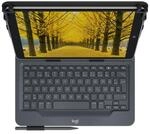 Logitech Universal Folio Tastatur und Folioh&uuml;lle