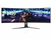 ASUS 90LM04H0-B01170, ASUS ROG Strix XG49VQ Ultra-Wide Gaming Monitor 124,46 cm (49