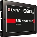 Emtec X150 Power Plus SSD - 960 GB