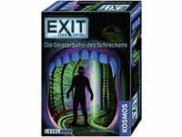 KOSMOS 697907, KOSMOS Escape-Room Spiel Kosmos Spiel Exit ab 10 Jahren