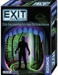 KOSMOS EXIT - Das Spiel: Die Geisterbahn des Schreckens Escape-Room Spiel