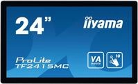 iiyama Monitor ProLite TF2415MC-B2 Touch-LED-Display 60,5 cm (23.8") schwarzmatt