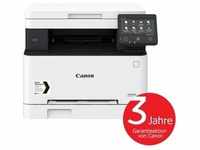 Canon 3102C015, Canon i-SENSYS MF641Cw Farblaser-Multifunktionsdrucker A4,...