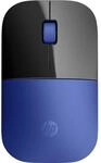 HP Z3700 Wireless Maus blau