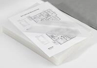 GBC Laminierfolien gl&auml;nzend 75 mikron A4