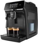 PHILIPS Series 2200 EP2220/10 Kaffeevollautomat mattschwarz