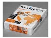 NAVIGATOR Kopierpapier Navigator Organizer 2-Fach Gel DIN A4 80 g/m²